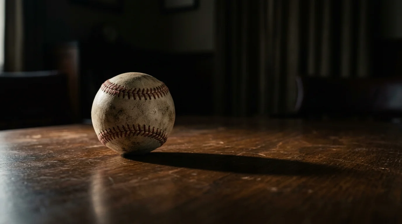 MLB питчърски скандал — кадър за разследване на залогови нарушения