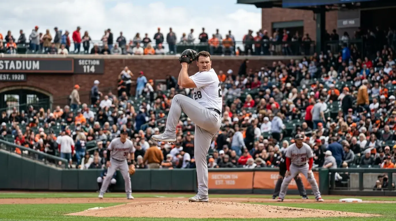 Първи иннинг в MLB — кадър за NRFI и YRFI пазарите