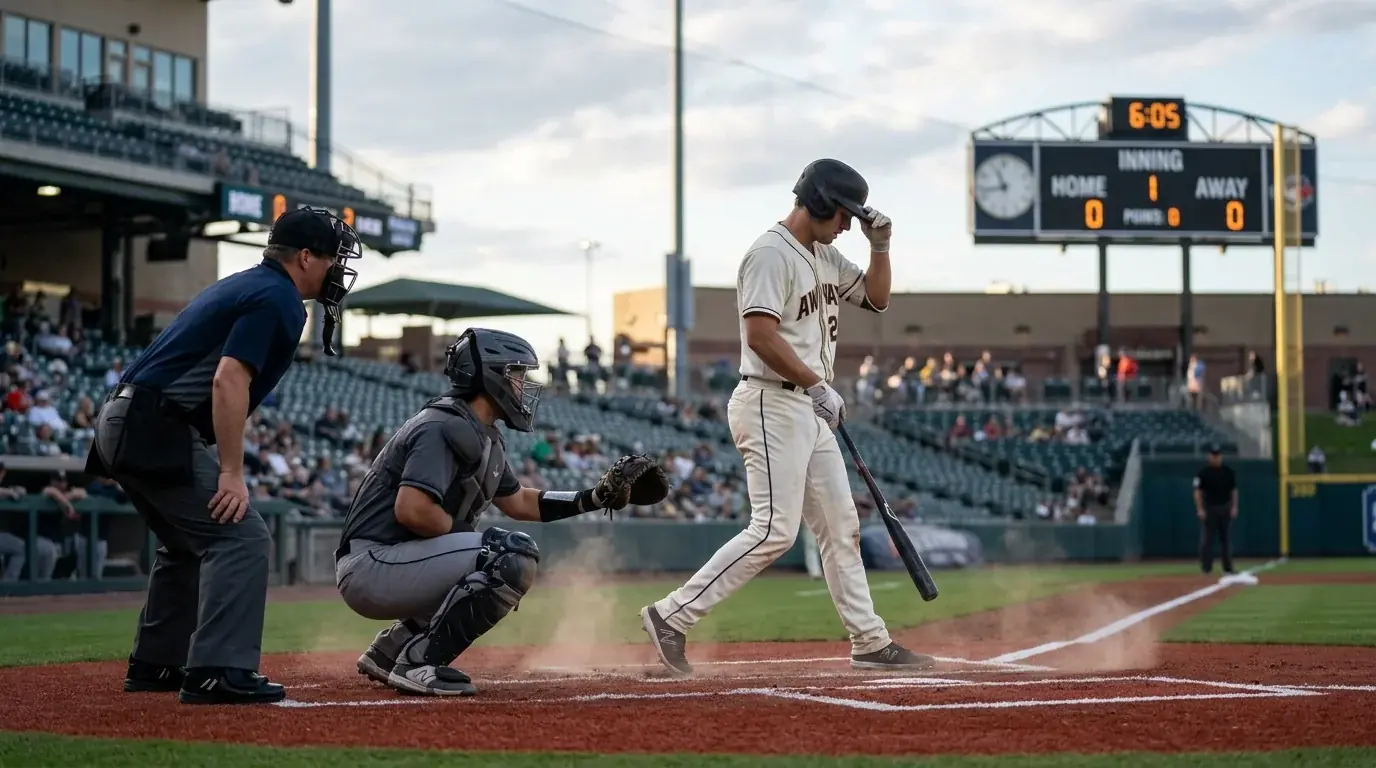 Първи иннинг в MLB мач — пазари NRFI и YRFI
