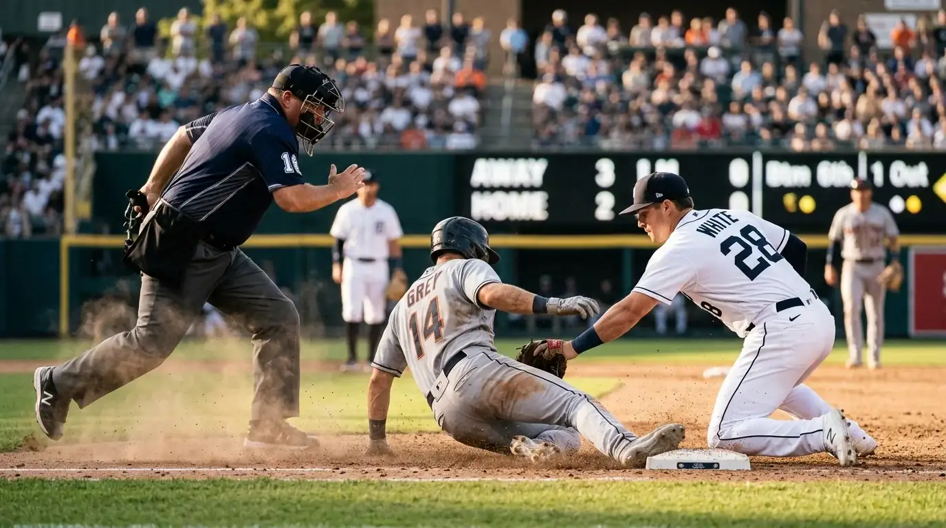 Аутсайдерски залог при divisional rivalry в MLB
